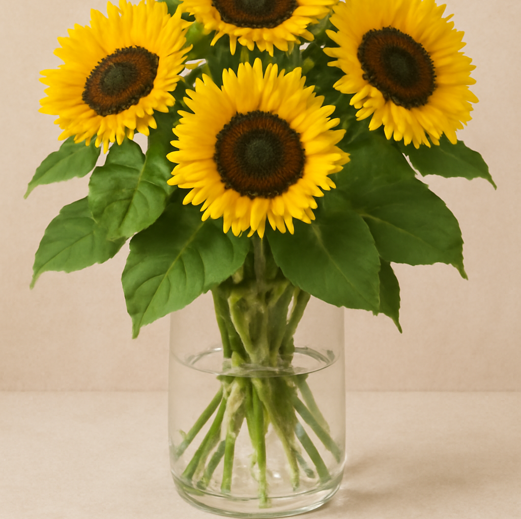 sonnenblumen